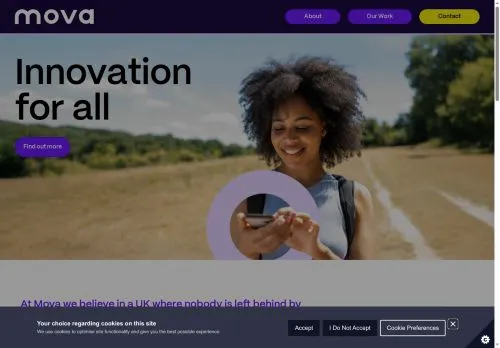 Website Image of Whichers IFA LIMITED