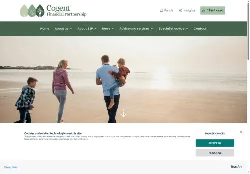 Website Image of Matthew James Rogers