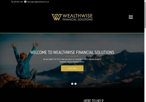Website Image of Wealthwise Financial Solutions LTD