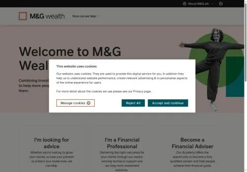 Website Image of COULTER WEALTH MANAGEMENT LIMITED