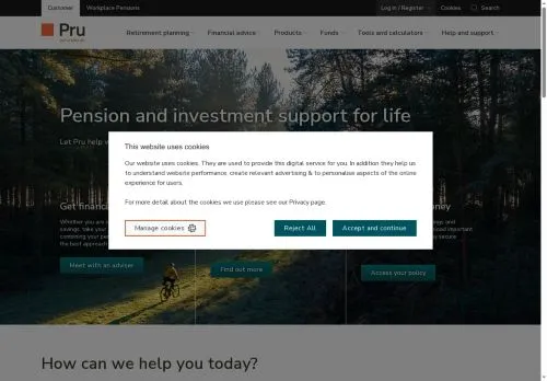 Website Image of MIKE O'NEILL FINANCIAL SERVICES LIMITED
