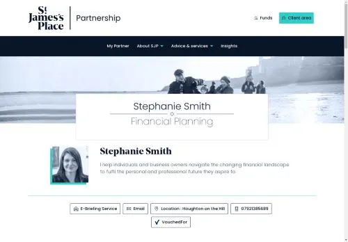 Website Image of Stephanie Smith