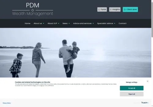 Website Image of Paul Albert Birtles