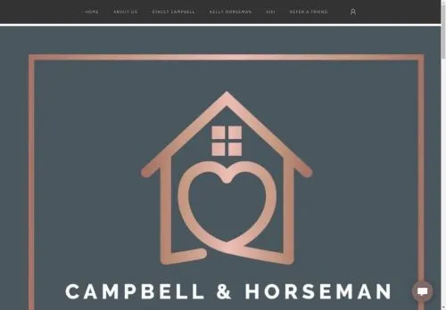 Website Image of Campbell & Horseman Mortgages LTD