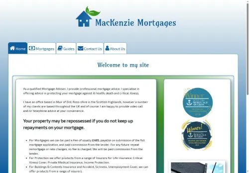 Website Image of Helen MacKenzie