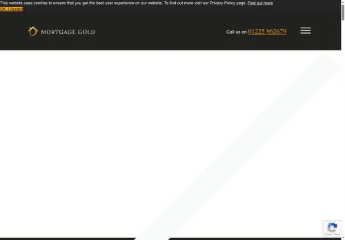 Website Image of Mortgage Gold LTD