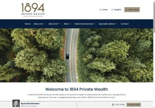 Website Image of Ryan McGuinness