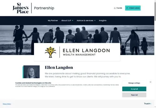 Website Image of Ellen Langdon