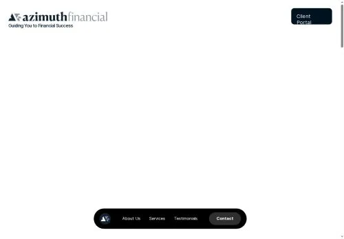 Website Image of Azimuth Financial (oxford) Limited