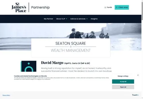 Website Image of Seaton Square LTD