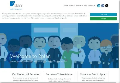 Website Image of DSNY Wealth Planning LTD