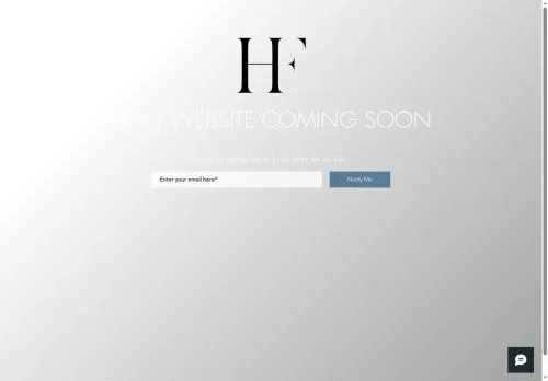 Website Image of Hampton Financial Limited