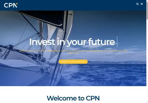 Website Image of CPN Private Wealth