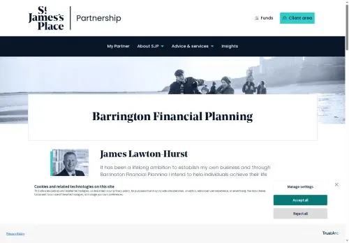 Website Image of James Lawton-hurst