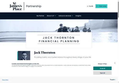 Website Image of Jack Thornton
