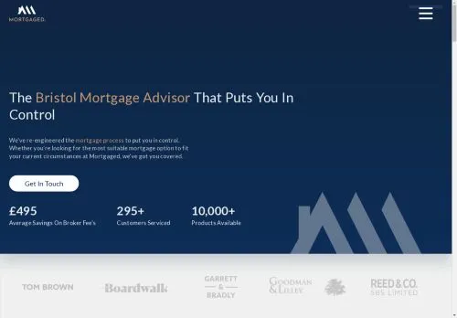 Website Image of The Mortgaged Bristol Limited