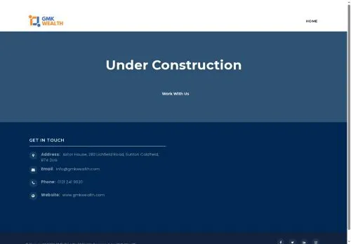 Website Image of AM 360 Financial Planning Limited