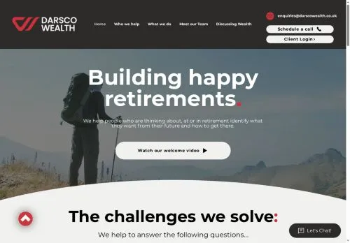Website Image of Darsco Wealth MGMT Limited