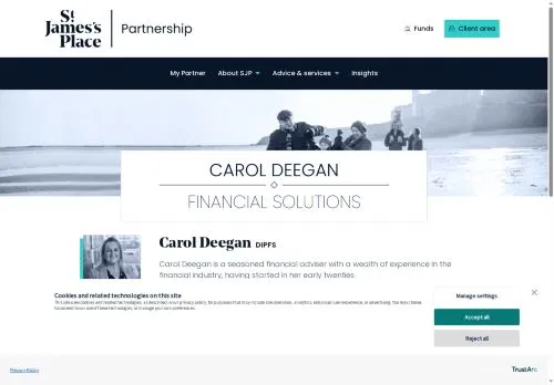 Website Image of Carol Deegan