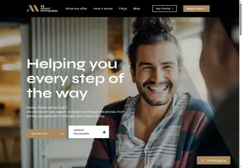 Website Image of Your Financial Compass LTD