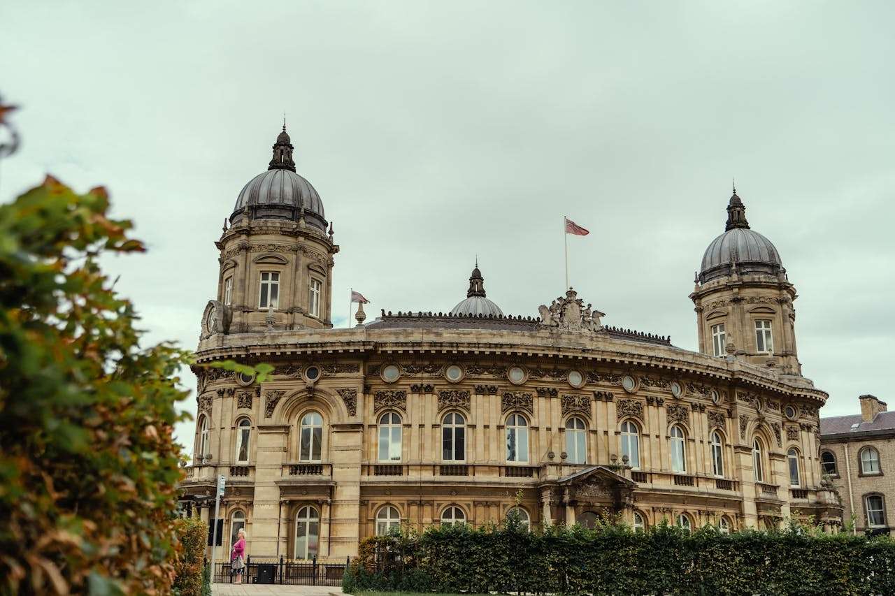 kingston uk wideshot