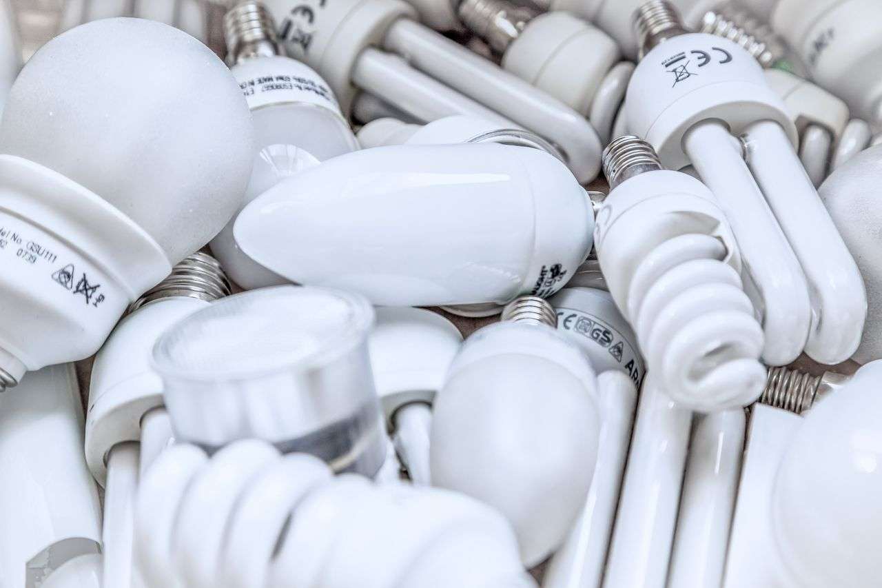 alot of bulbs